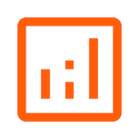 analytics_200dp_FF5C0B_FILL0_wght400_GRAD0_opsz48